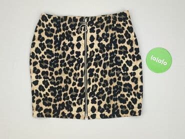 spodnica w pantere zara: Victoria, Spódnica damska, rozmiar S — 2