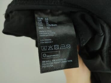 h m cargo damskie: H&M, Spodnie cargo damskie, rozmiar 2XL — 6