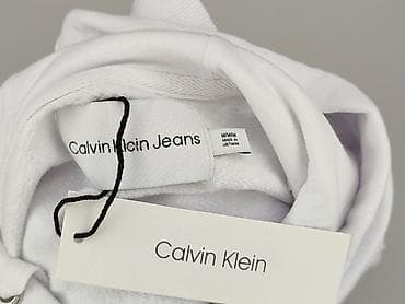 c and a bluzy: Calvin Klein Jeans, Bluza z kapturem damska, rozmiar M — 4
