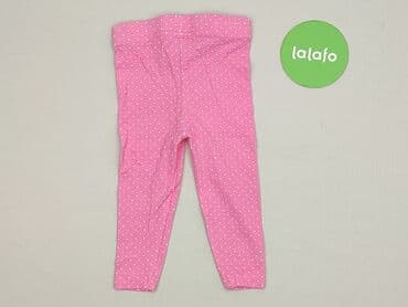 pepco biale sukienki: Leggings, 9-12 months, condition - Perfect — 3