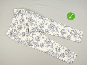 białe spodnie damskie mohito: Medicine, Spodnie materiałowe damskie, rozmiar S — 3