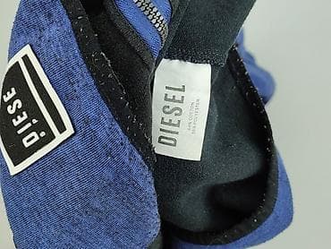 ubrania ca: Diesel, Bluza z kapturem dla mężczyzn, rozmiar XL — 5