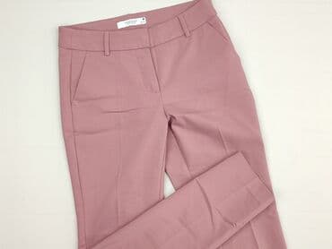 Reserved, Spodnie materiałowe damskie, XS