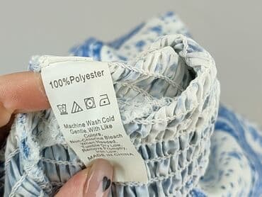 spodnie piżamowe hello kitty shein: Shein, Bluzka damska, rozmiar S — 5