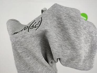 czarne bluzki: Bluza z kapturem damska, rozmiar 2XL — 4