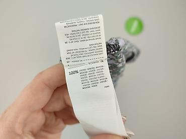 modne bluzki wiosenne: Bluzka damska, rozmiar L — 6