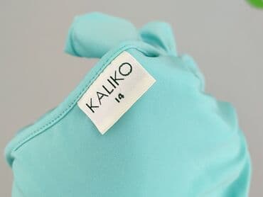 calvin klein bluzy: Kaliko, Top damski, rozmiar L — 4