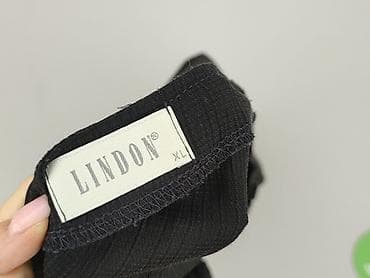 lniany: Bluzka damska, rozmiar XL — 4
