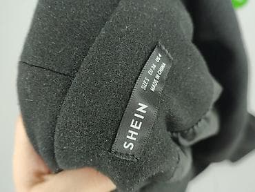 shein botki: Shein, Płaszcz damski, rozmiar S — 4