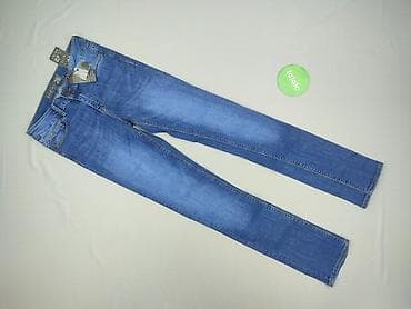 jeans mom pull and bear: Jeansy damskie, rozmiar S — 2