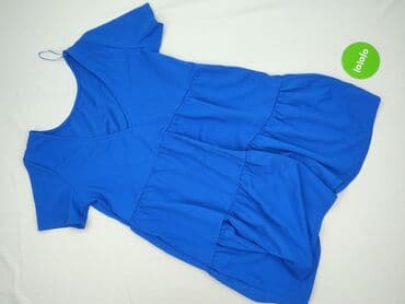 jaki kolor rajstop do granatowej sukienki: Sukienka damska, XL — 3