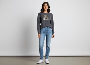 bluzy z harrym potterem: Women`s sweatshirt, size M — 1