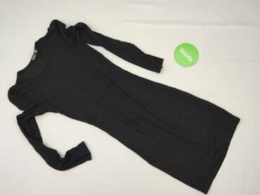 bershka body czarne: Bershka, Sukienka damska, rozmiar S — 2
