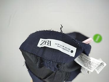 zara 08: Zara, Spodnie materiałowe damskie, rozmiar M — 4