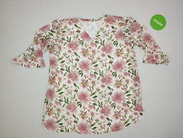 146: Bluzka damska, rozmiar 4XL — 2