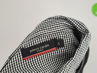 Bluzy: Pierre Cardin, Sweter dla mężczyzn, rozmiar S — 5