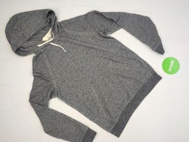 bluza tommy hilfiger lidl: H&M L.O.G.G., Bluza z kapturem damska, rozmiar S — 2