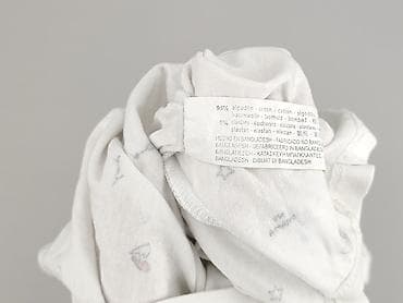 stanik h: Bershka, T-shirt damski, rozmiar S — 5