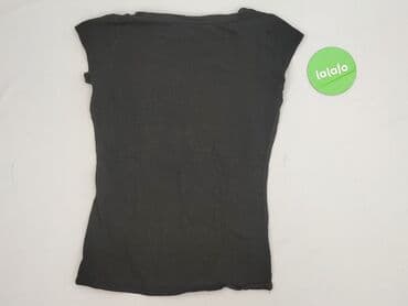 t shirty z sercem: Women`s T-shirt, size S — 3