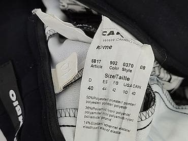 dior spodnie: CAMBIO, Spodnie materiałowe damskie, rozmiar L — 5