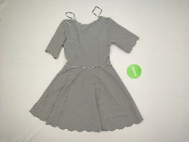zara sukienka w geometryczne wzory: Select, Women`s dress, size S (EU 36) — 3