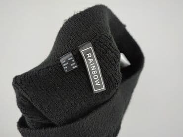 czarne spódniczka sinsay: RAINBOW, Spódnica damska, rozmiar M — 4