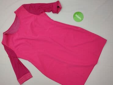 sukienki różowe: Sukienka damska, rozmiar M — 2