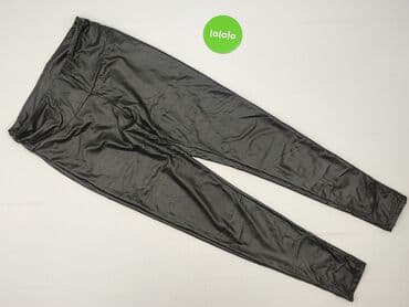 rajstopy termiczne primark: Primark, Legginsy Ze skóry ekologicznej damskie, rozmiar S — 3