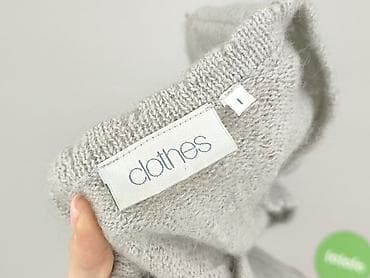 sweter asymetryczny: Cloothes, Kardigan damski, rozmiar S — 4