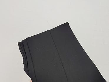 mango straight leg: Mango, Spodnie materiałowe damskie, rozmiar M — 6