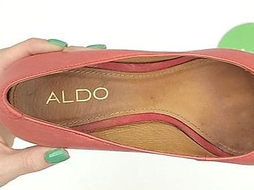 sinsay botki: Aldo, rozmiar 38 — 6