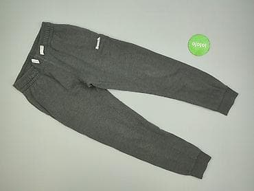 kremowe dresy: Bench, Spodnie dresowe damskie, rozmiar XS — 2