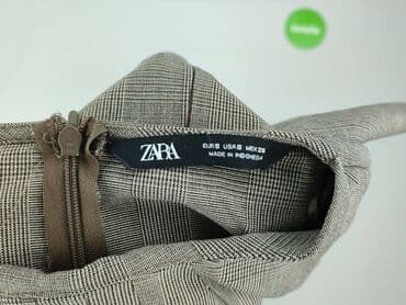 sukienka z pazurem na wesele: Zara, Sukienka damska, S — 4