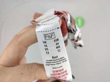 obcisly top: F&F, Koszula damska, 2XL — 5