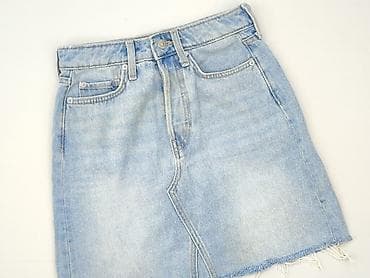 trafaluc denim: H&M, Spódnica damska, rozmiar XS — 1