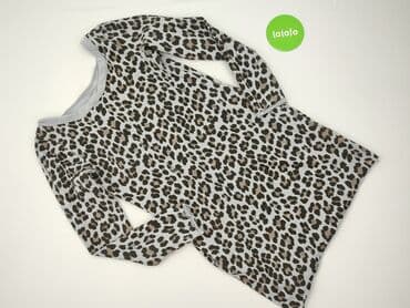 mango sukienka w panterkę: Sukienka damska, rozmiar S — 3