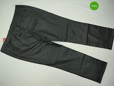 hause spodnie: Sheego, Spodnie materiałowe damskie, rozmiar 2XL — 3