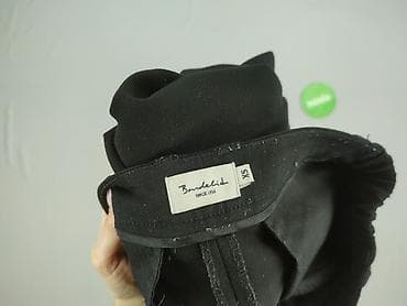 rajstopy termiczne h: BONDELID, Spodnie materiałowe damskie, rozmiar S — 5