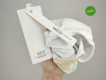 bluzki ze ściągaczem na dole: MEGI, Women's blouse, size 7XL (EU 54) — 6