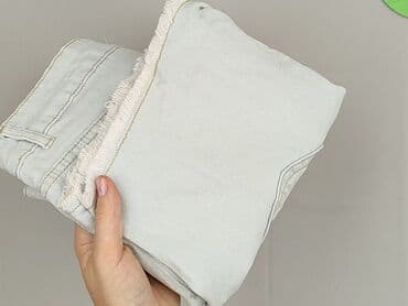 jeansy plus size wysoki stan: Janina, Szorty damskie, rozmiar 2XL — 5