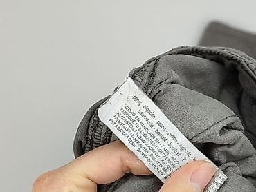 stradivarius dresy: Bershka, Spodnie cargo damskie, rozmiar 2XS — 7