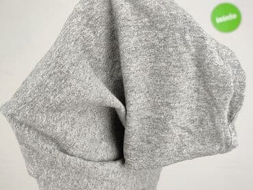 zara koszulka z prązkowanej dzianiny: H&M, T-shirt damski, S — 5