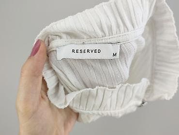 bluzki damskie basic: Reserved, Bluzka damska, rozmiar M — 4