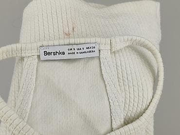 biustonosz 75a: Bershka, Top damski, rozmiar S — 4