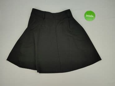 mini spódniczka czarne: Spódnica damska, rozmiar S — 2