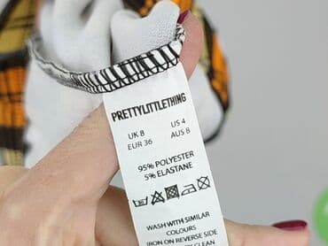 ubrania wiedzmin: PrettyLittleThing, Elegancki komplet, rozmiar S — 8