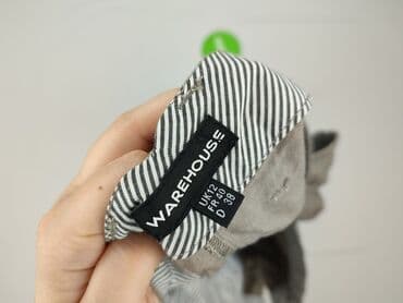 unisono spodnie lniane: Wearhouse, Chinosy dla mężczyzn, rozmiar L — 4