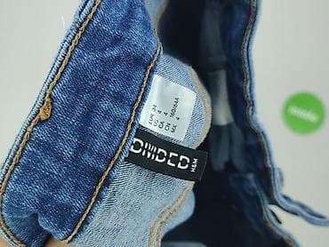 Жінкам: H&M Divided, Джинси жіночі, розмір XS — 4