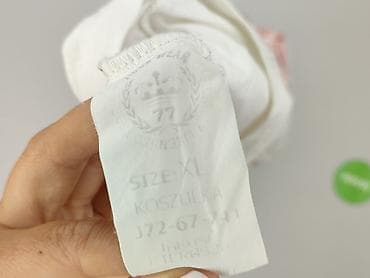 rasta: Koszulka dla mężczyzn, rozmiar XL — 5