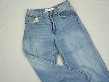 bershka skater jeans: Bershka, Jeansy damskie, rozmiar M — 1